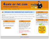 4Sale-or-let.com