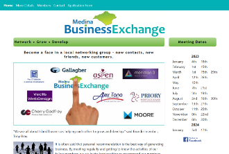 Medina Business Exchange